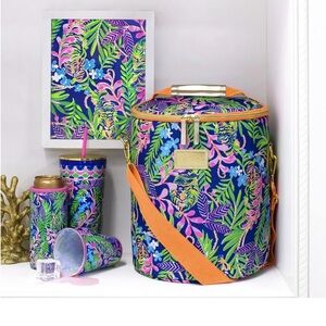 NWT Lilly Pulitzer Cooler Bag